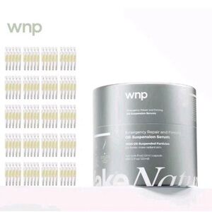 WNP Emergency Repair & Firming Oil-Suspension Serum 100 x 0.04 oz each caps